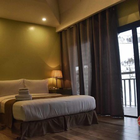 Skyland Garden Hotel and Resort Baguio City Exteriör bild