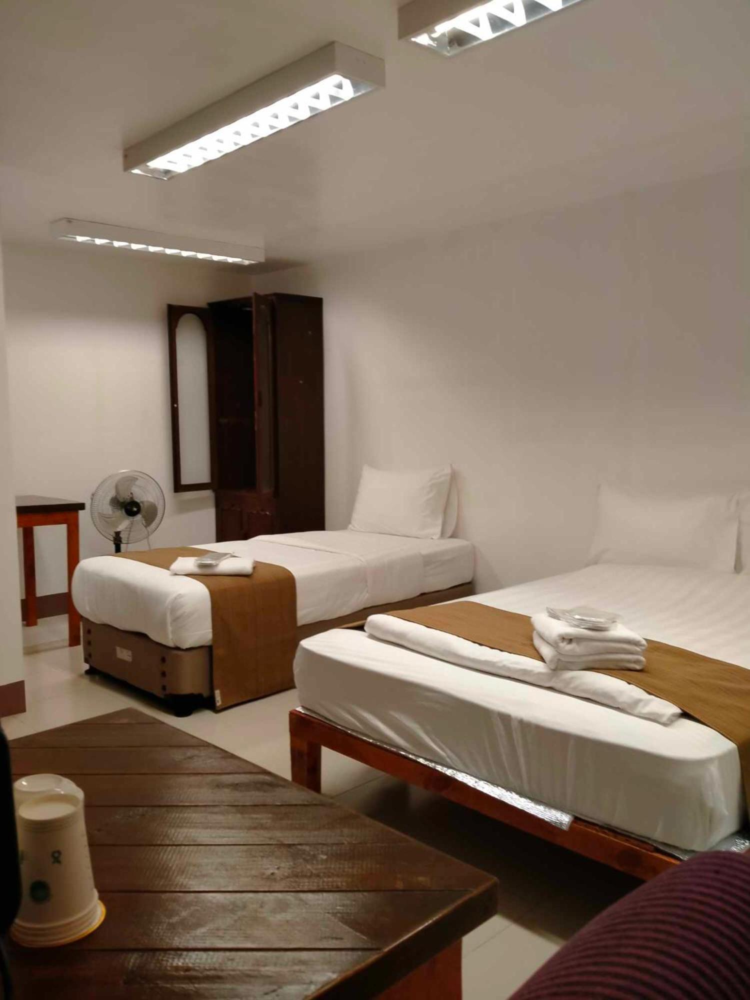 Skyland Garden Hotel and Resort Baguio City Exteriör bild