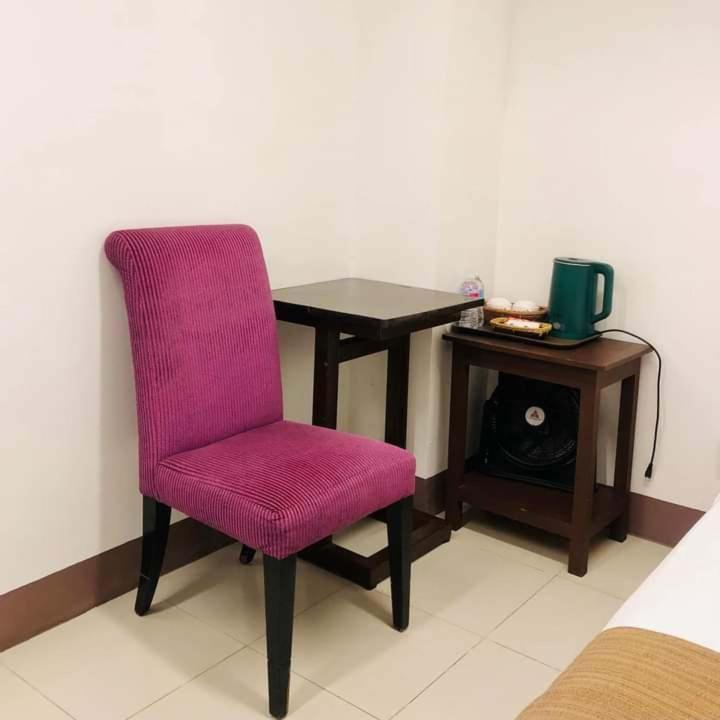 Skyland Garden Hotel and Resort Baguio City Exteriör bild