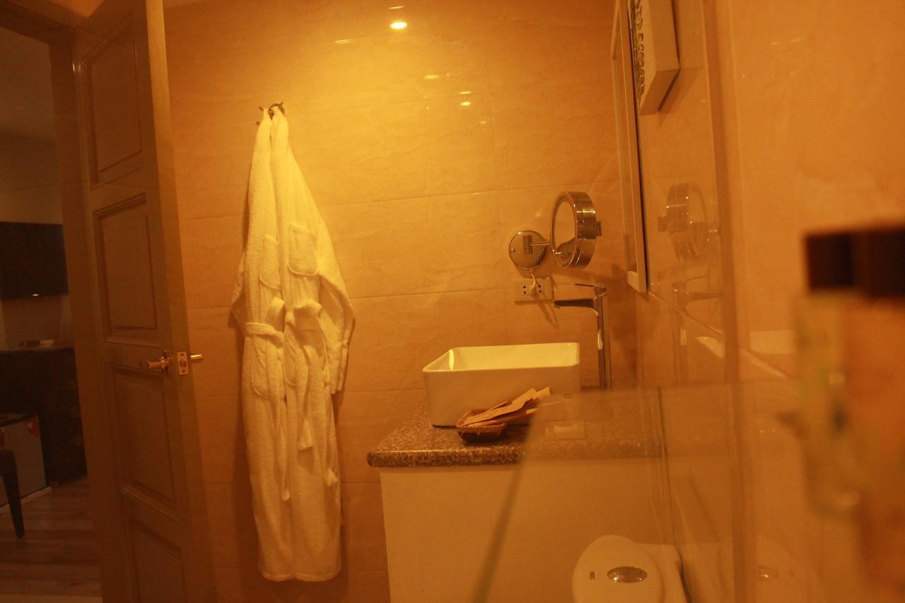 Skyland Garden Hotel and Resort Baguio City Exteriör bild